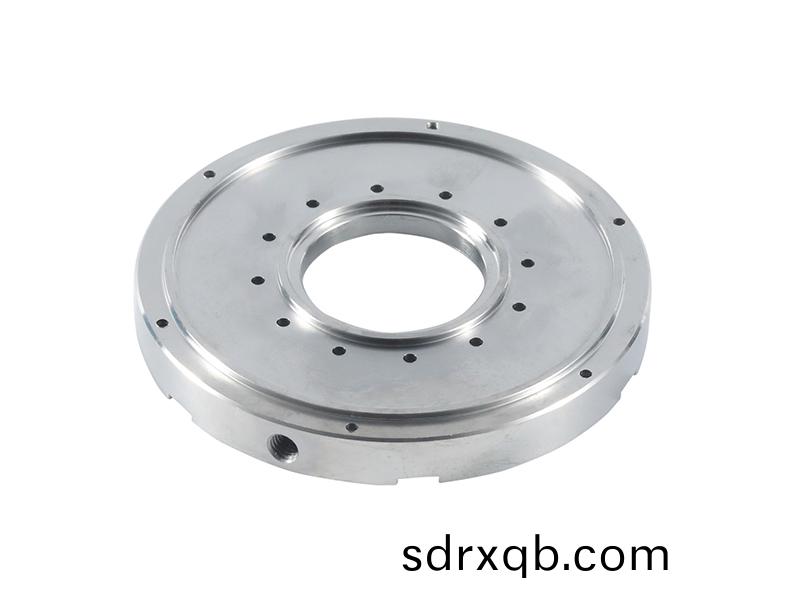 CNC OEM Factory Customized Metal Steel Machining Ring Parts