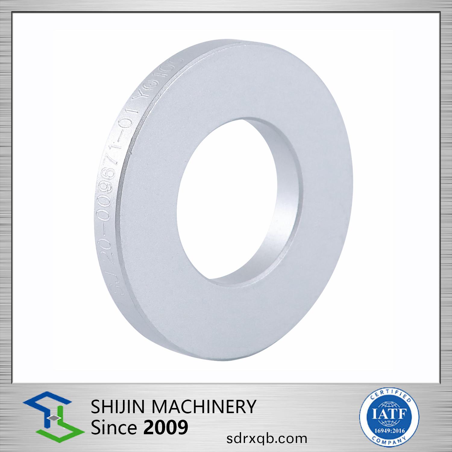 風(fēng)(feng)電(dian)行(xing)業(yè)-非(fei)標(biāo)定製(zhi)壓力(li)墊片(pian)/墊(dian)圈(quan)，角(jiao)度1