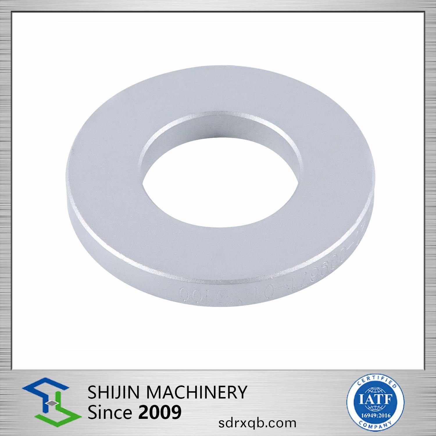 風(fēng)電行(xing)業(yè)-非(fei)標(biāo)定(ding)製壓(ya)力墊(dian)片(pian)/墊圈(quan)，角度(du)2